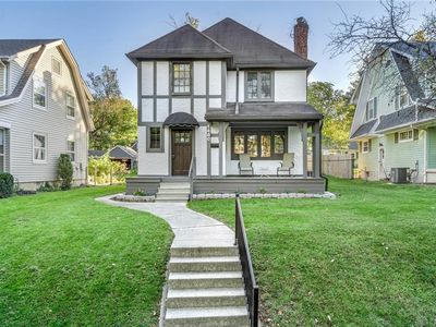 1480 Stockton Ave, Dayton, OH, 45409