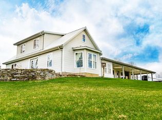 1524 Coon Hill Rd, Winchester, OH 45697