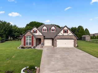 11320 N 168th East Ave, Owasso, OK 74055