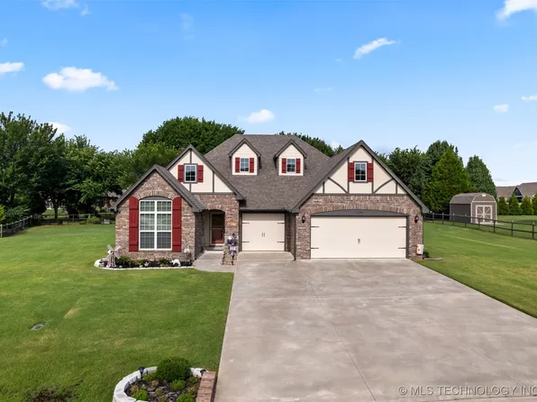 11320 N 168th East Ave, Owasso, OK 74055