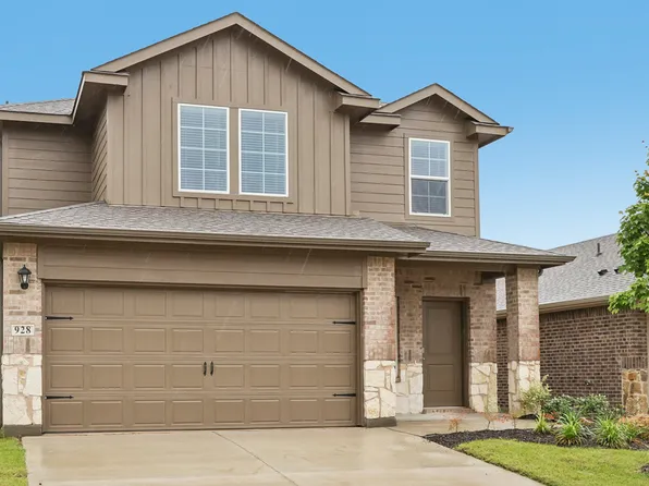 928 Jefferson Way, Sherman, TX 75092
