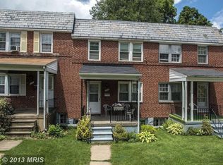 208 Westshire Rd, Baltimore, MD 21229