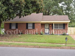 2952 Watson St, Memphis, TN 38118