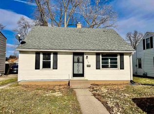 334 Concord Ave, Elkhart, IN 46516