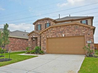 3734 Aubergine Springs Ln, Katy, TX 77449