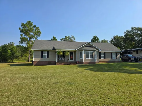 475 Otter Creek Rd, Fitzgerald, GA 31750
