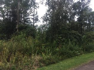 21st Ave LOT 1336, Keaau, HI 96749