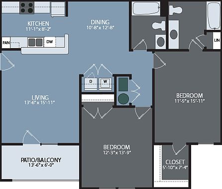 5th image of 9449 Dayton Pike APT 433