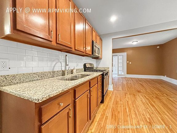 3rd image of 1055 Cumberland St Unit 1
