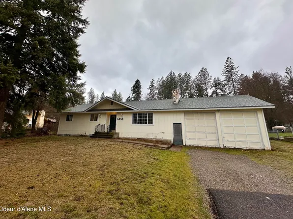 6235 N Sunrise Ter, Coeur D Alene, ID 83815