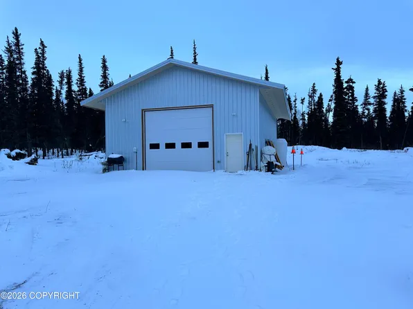 Mile 67.5 Tok Cuttoff Hwy, Gakona, AK 99586