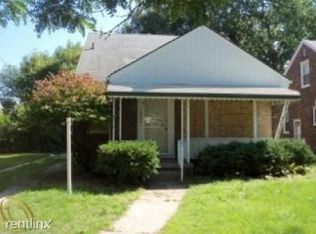 17654 Greenview Ave, Detroit, MI 48219