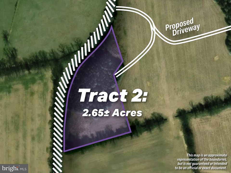 1st image of TRACT 2 265/acres Parshall Rd