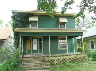 1130 S Topeka St, Wichita, KS 67211