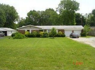 673 S Peterman Rd, Greenwood, IN 46142