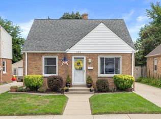 2213 Shoop STREET, Racine, WI 53404
