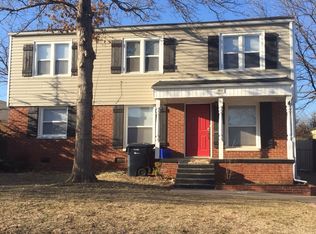 2837 NW 26th St, Oklahoma City, OK 73107