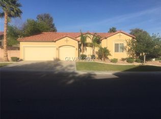 6440 Silver Pony Ct #0, North Las Vegas, NV 89084