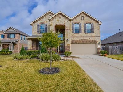 14615 N Carolina Green Dr, Cypress, TX, 77433