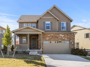 1694 Stable View Drive, Castle Pines, CO 80108