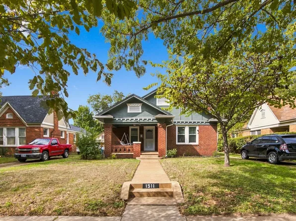 1511 Hollywood Ave, Dallas, TX 75208