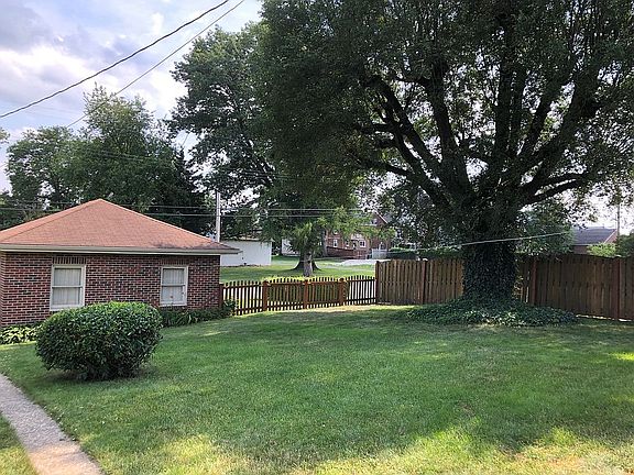 Two-car garage with storage