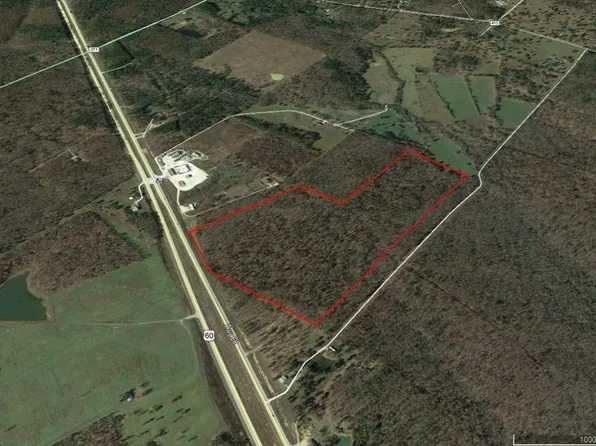 0 29 T26 R4 Hwy #60, Poplar Bluff, MO 63901