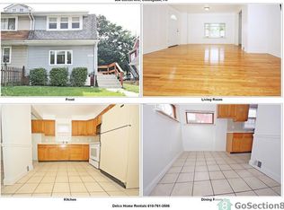 604 Clifton Ave, Collingdale, PA 19023