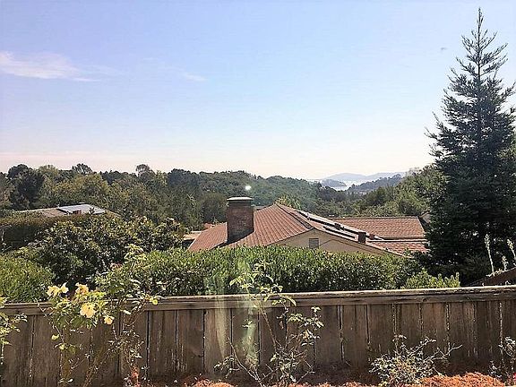 views of Richmond and Bay bridge