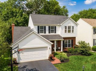 553 Zion Dr, Powell, OH 43065