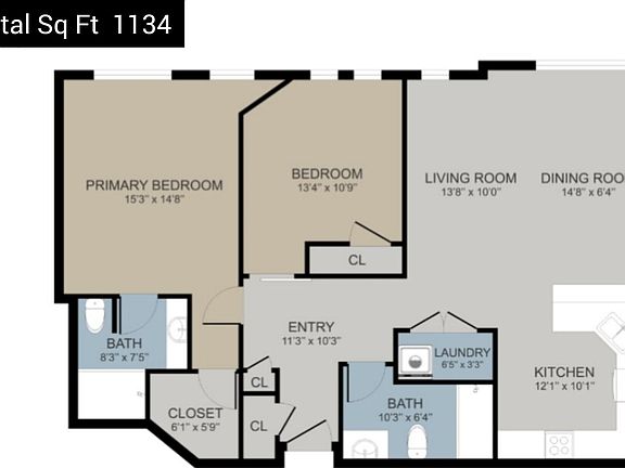 4th image of 460 Broadway ## 306