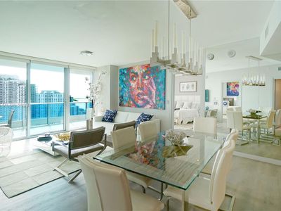 200 Biscayne Boulevard Way APT 3203, Miami, FL, 33131