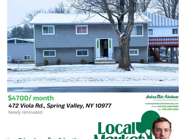 472 Viola Rd, Spring Valley, NY 10977