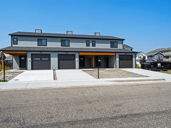 1201 Westwood Cir Unit B, Belgrade, MT 59714