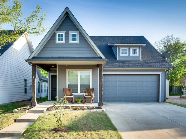 209 W Dallas St, Mansfield, TX 76063