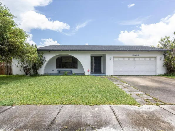 16633 SW 107th Pl, Miami, FL 33157