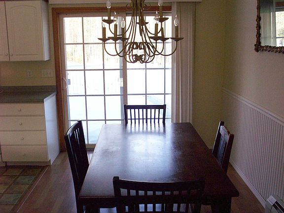 Watch Wildlfe from Dining Room or deck