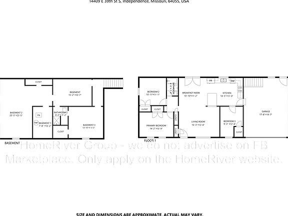 3rd image of 14409 E 39th St S