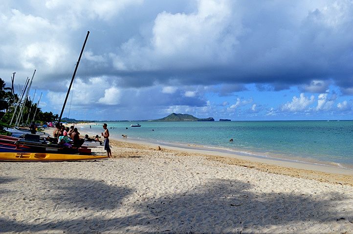 Lanikai Beach