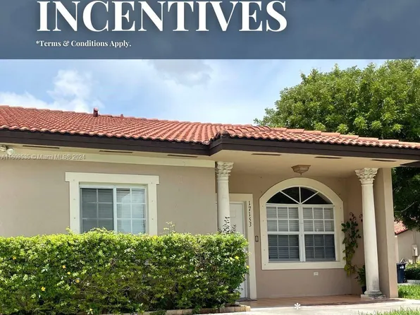 17153 SW 137th Pl #17153, Miami, FL 33177