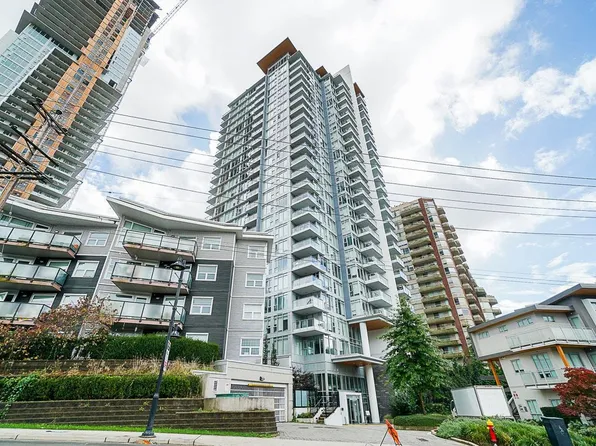 520 Como Lake Ave #1409, Coquitlam, BC V3J 0E8
