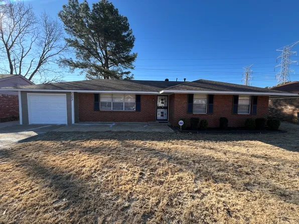 1303 Eason Ave, Memphis, TN 38116