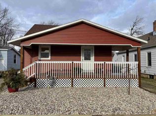 1026 Portage St, Stevens Point, WI 54481