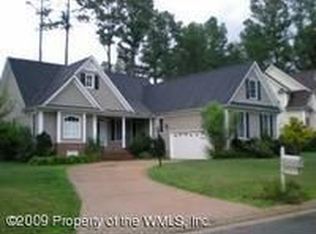9909 Swallow Rdg, Toano, VA 23168