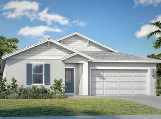 Baker Plan, Willowbrook North, Winter Haven, FL 33881