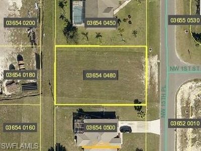 36 NW 15th Pl, Cape Coral, FL, 33993