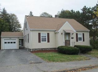34 Wabash Ave, Worcester, MA 01604