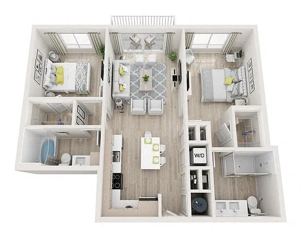 Floor plan Splendor