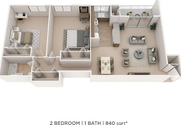 Princeton Estates Apartment Homes — Photo 31