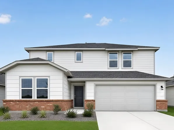2315 Buffalo Bayou Way, Crandall, TX 75114